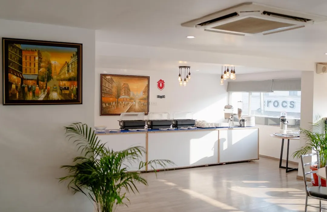 Hotel Asrani International Secunderabad-1