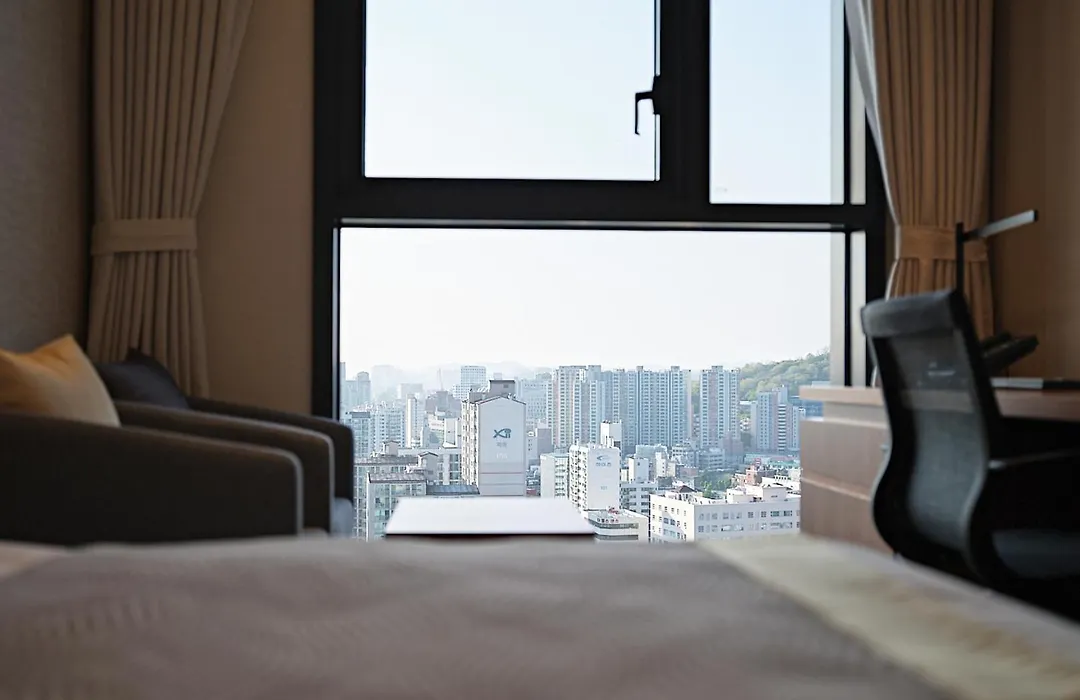 Roynet Hotel Seoul Mapo-1