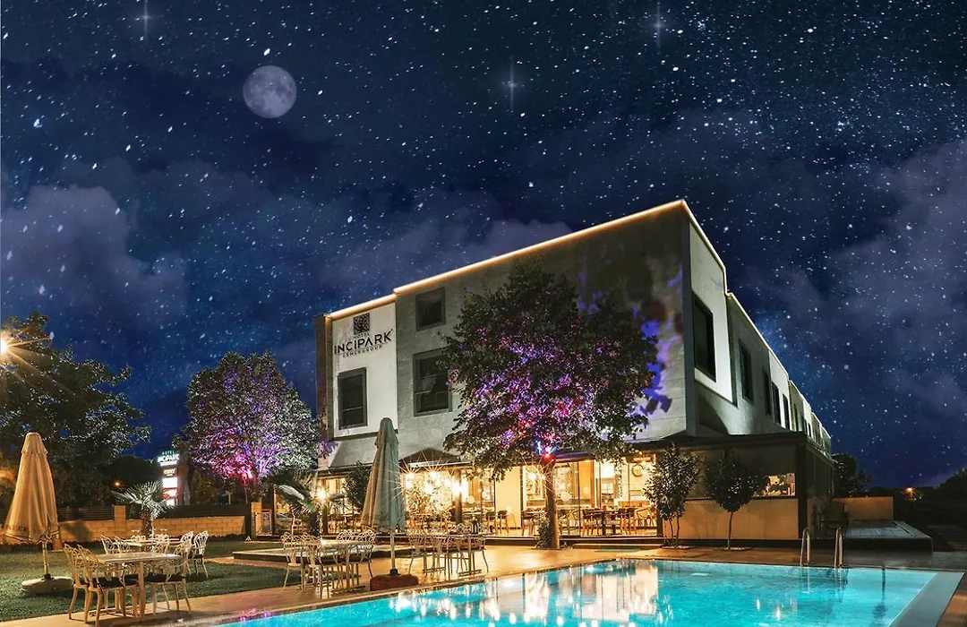 İncipark Hotel-1