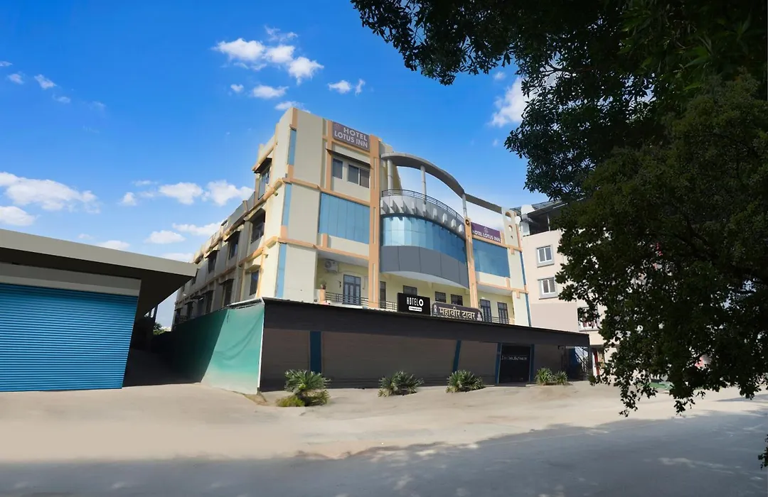 Hotel O Mahaveer Tower-1