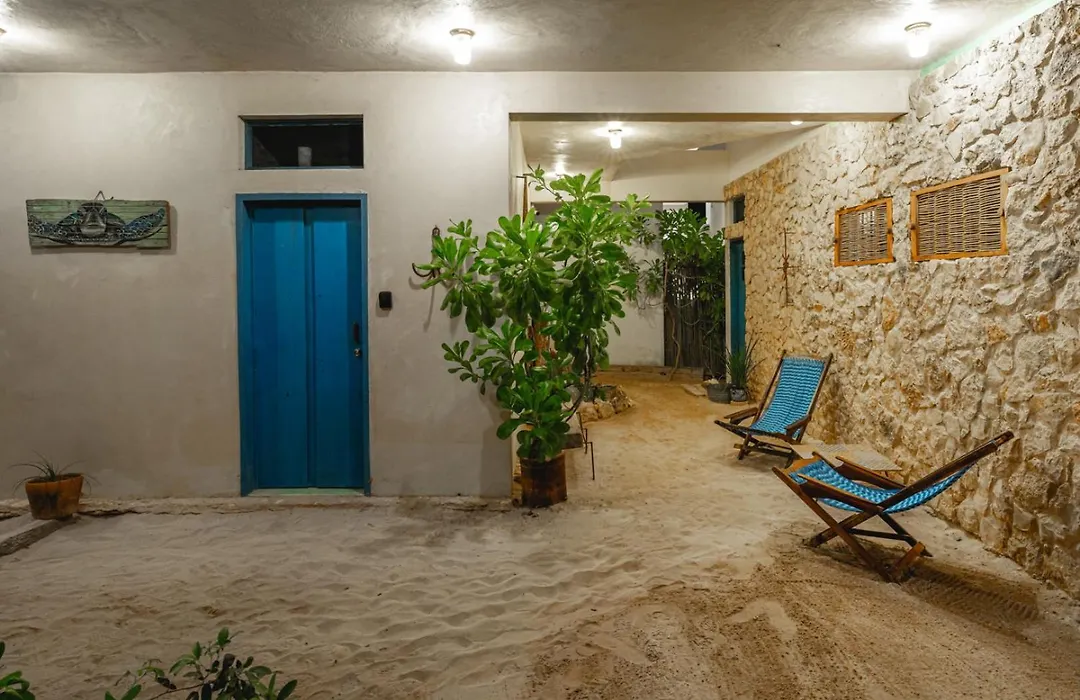 Casa Mia El Cuyo Eco Beach Boutique Hotel-1