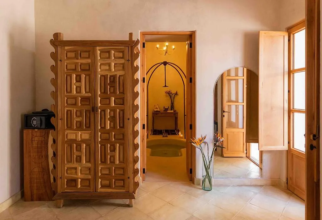 La Valise San Miguel De Allende, Member Of Small Luxury Hotels-1