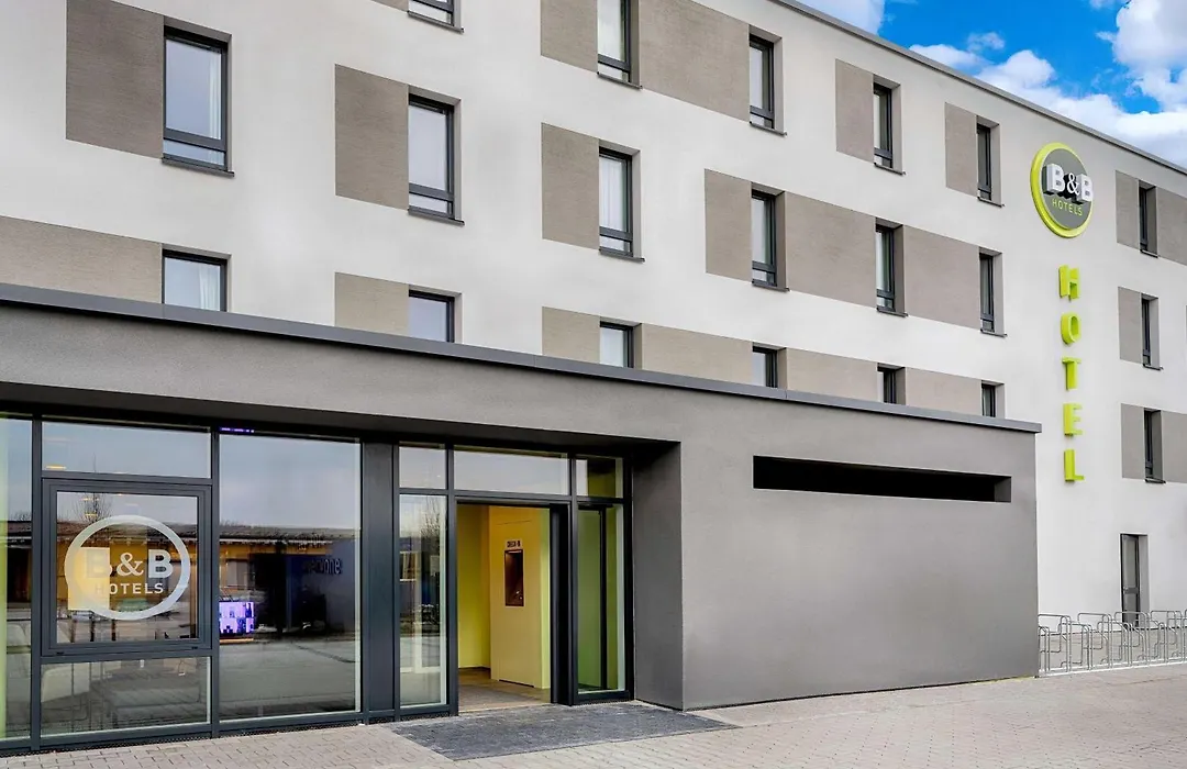 B&B Hotel Kehl-1