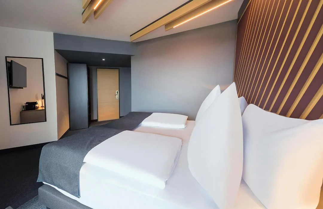 B&B Hotel Erfurt City-West-1