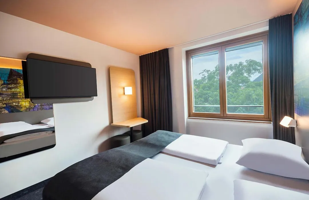 B&B Hotel Erfurt City-West-1