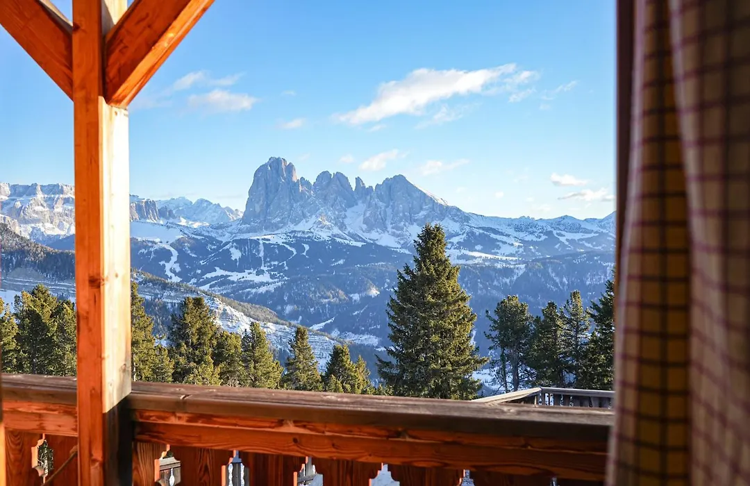 Chalet Resciesa Ortisei-1