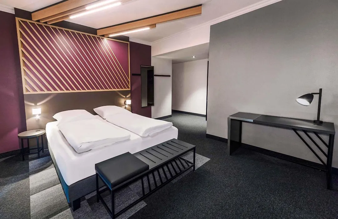 B&B HOTEL Gotha-Hbf-1