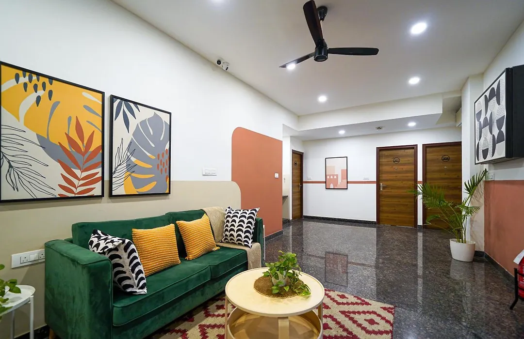 Olive Zip Domlur By Embassy Group-1
