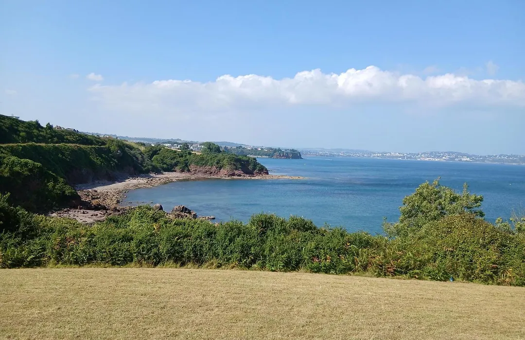 Torbay Holiday Home At The Waterside Holiday Park - With Deck And Sea View-1