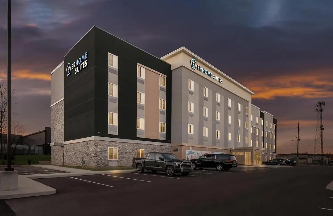 Everhome Suites Huntsville - Research Park-1