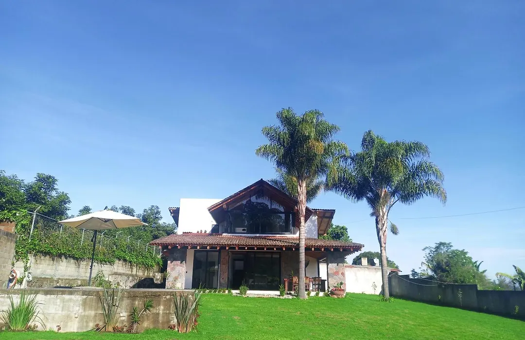Hotel Campestre, Valle De Bravo-1