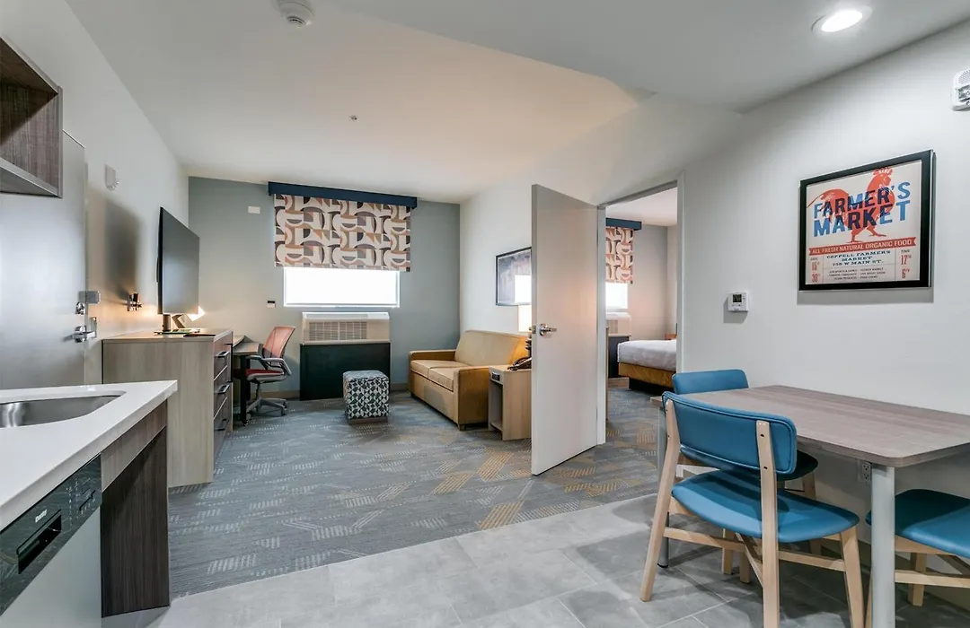 Home2 Suites By Hilton Coppell Dfw Grapevine North-1
