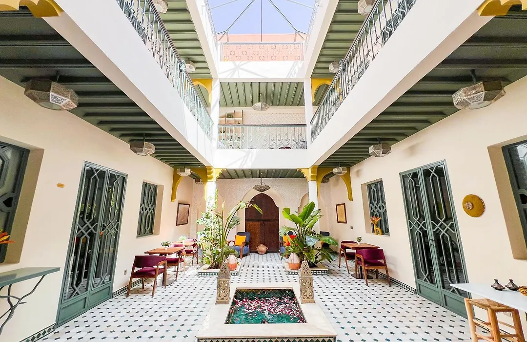 Riad Kech One & Spa-1