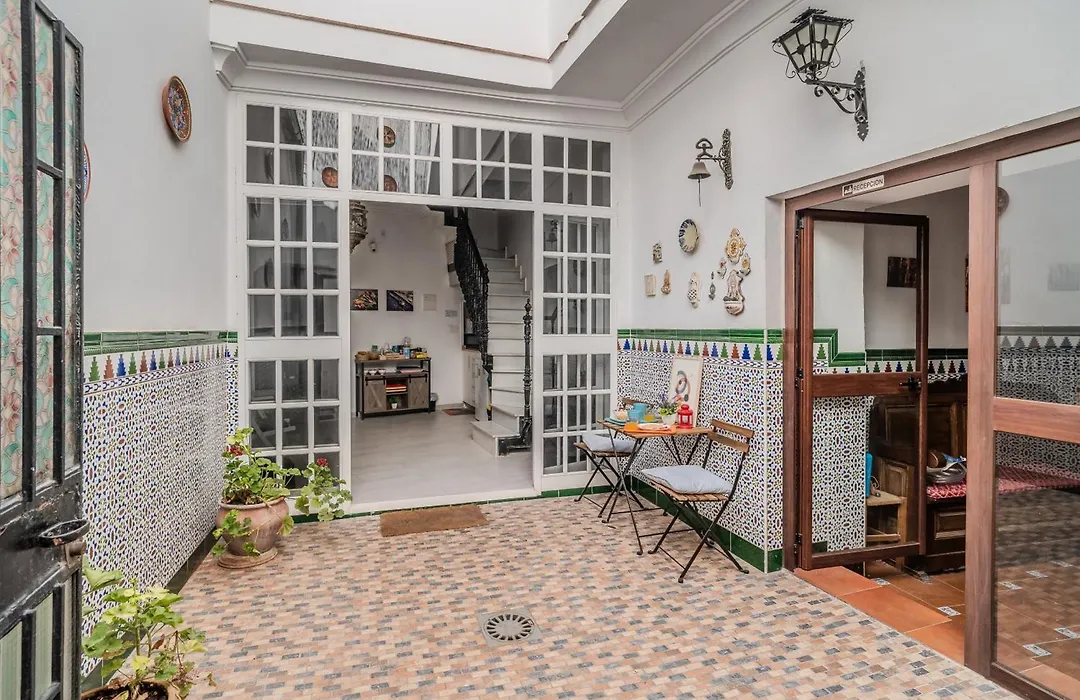 La Pimentera Rooms-1