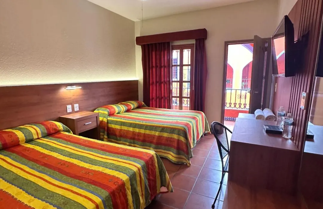 Hotel Posada del Rosario-1