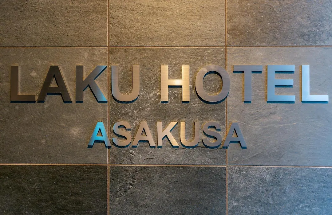 Laku Hotel Asakusa-1