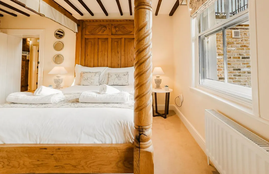 The Powell Birchington, Boutique Rooms-1