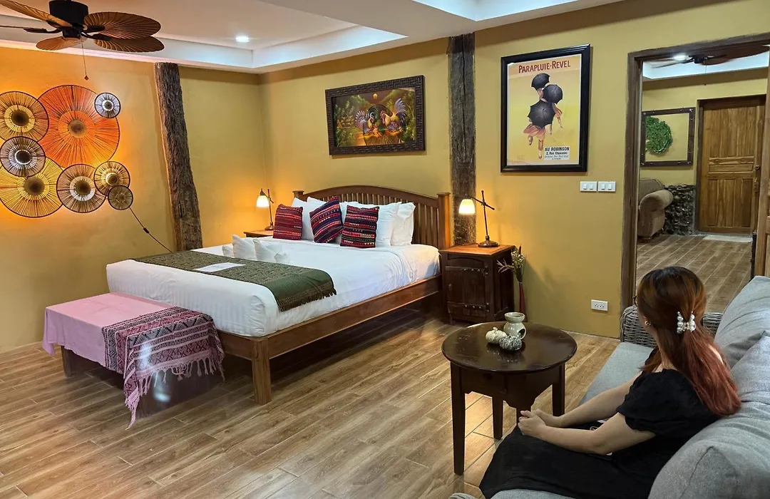 On The Mekong Resort-1