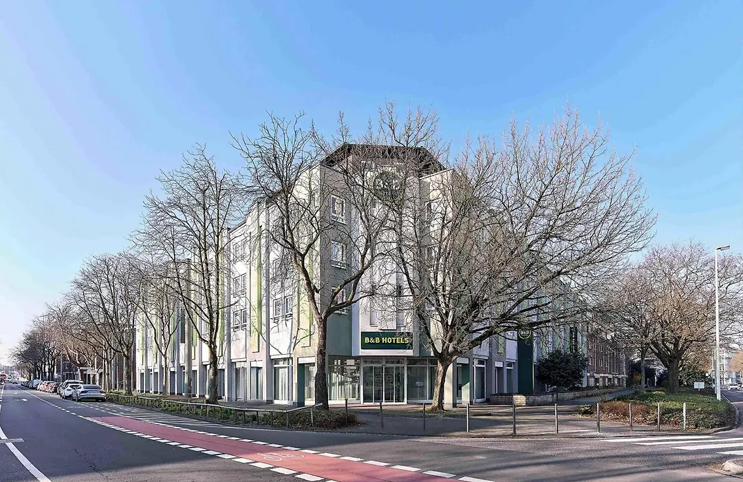 B&B Hotel Bonn-City-1