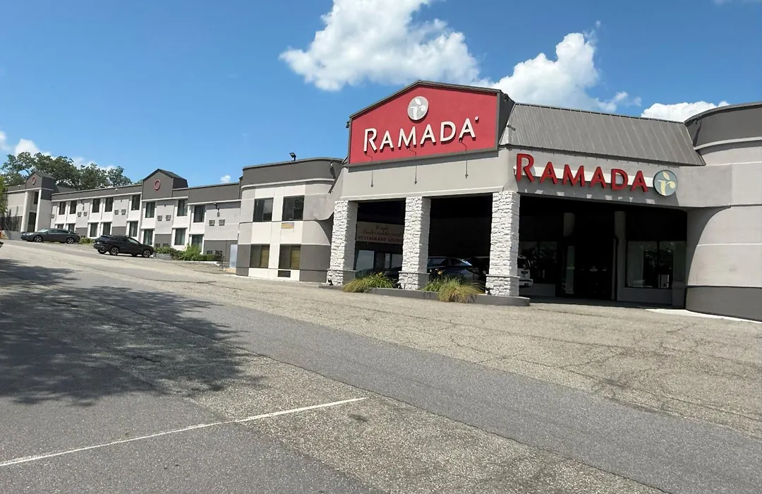 Ramada By Wyndham Newburgh/West Point-1