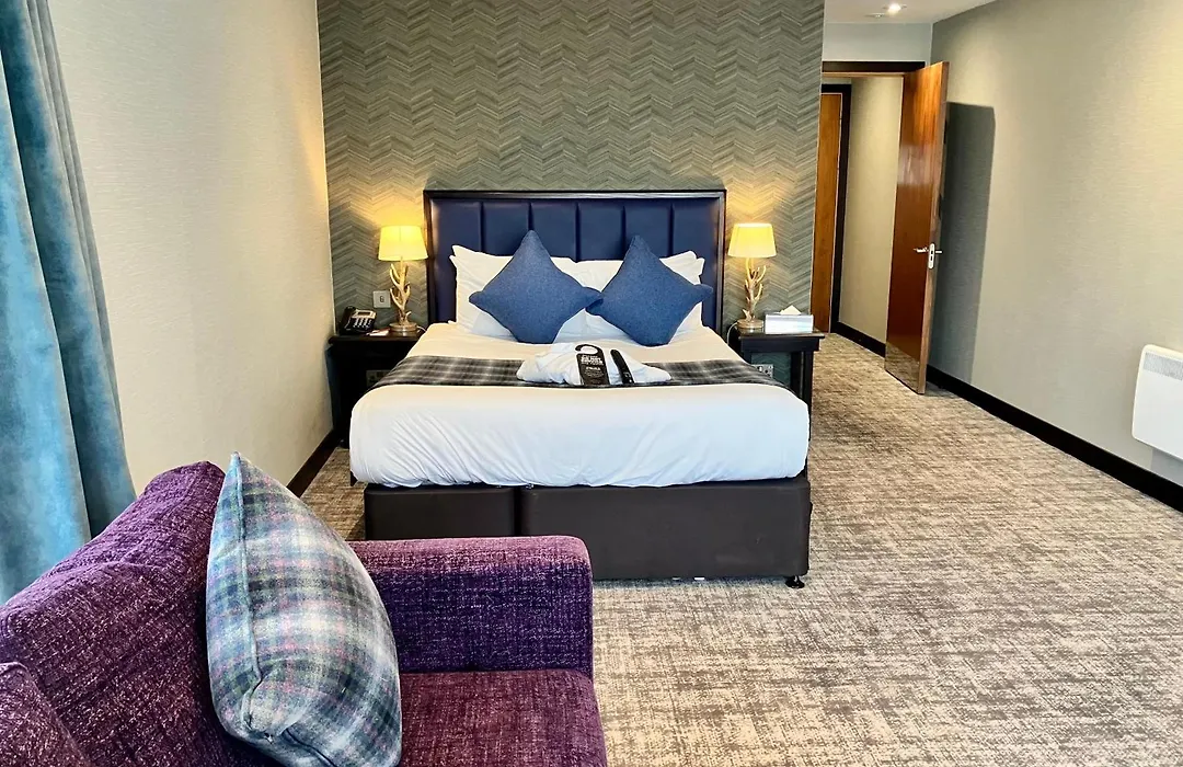The Lodge On Loch Lomond Hotel-1