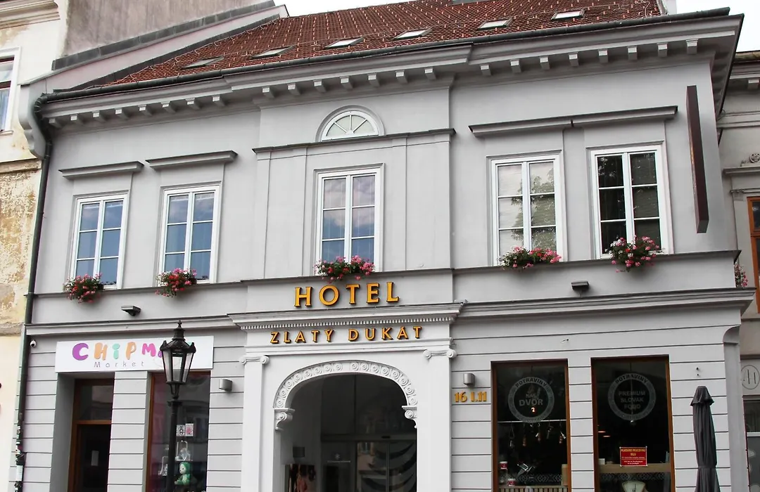 Boutique Hotel Zlaty Dukat-1