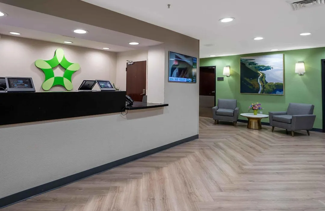 Extended Stay America Suites - Washington, Dc - Fairfax - Fair Oaks Mall-1