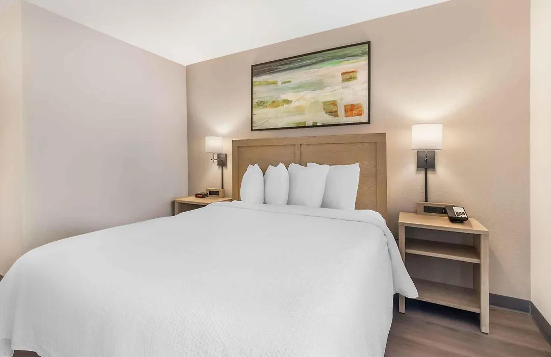 Extended Stay America Suites - Orange County - Anaheim Convention Center-1