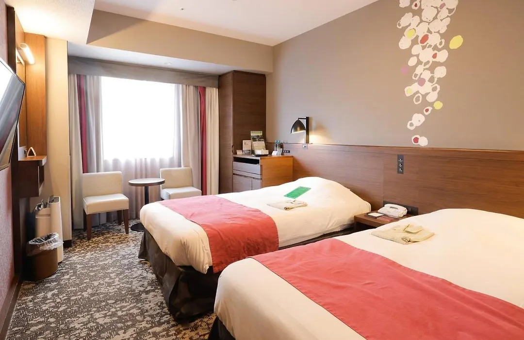 Hotel Monte Hermana Fukuoka-1