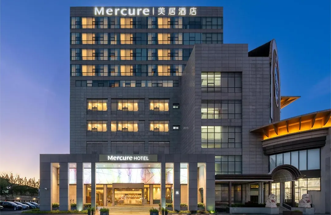 Mercure Shanghai Hongqiao South-1