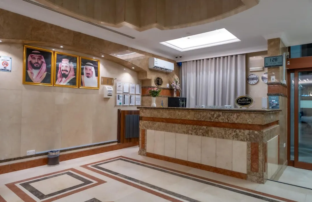 Hayah Al Waha Hotel-1