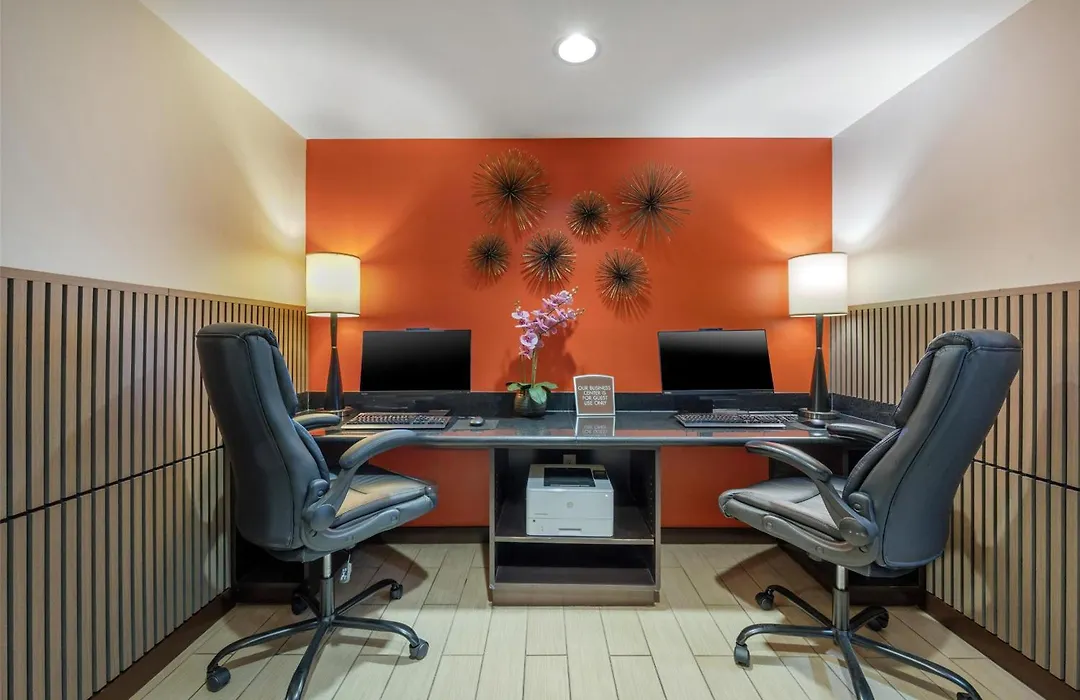 Best Western Plus College Park Hotel-1