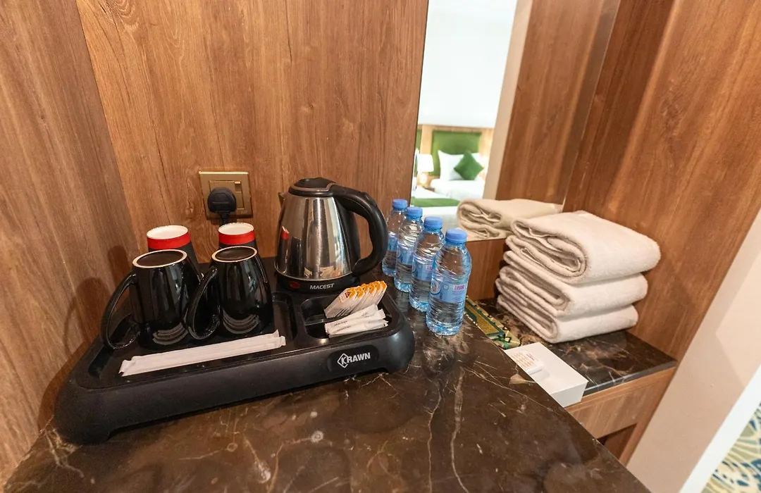 Hayah Plaza Hotel-1