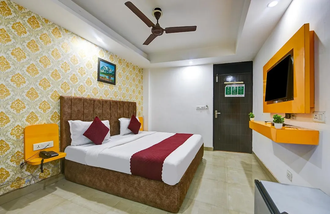 Kelvish Hotel- Delhi Airport-1