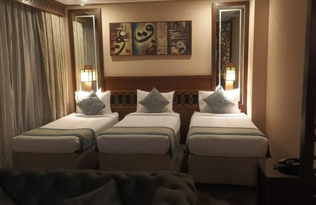 Violet Al Azizia Hotel Masjid Al Qatari-1