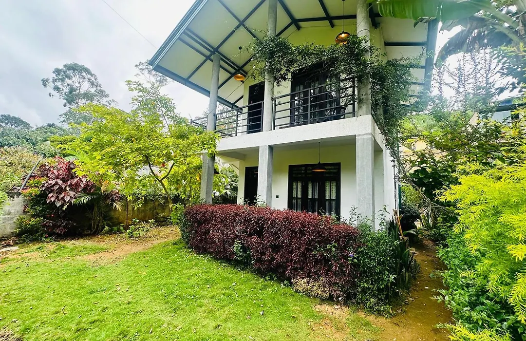Traveller'S Villa-1