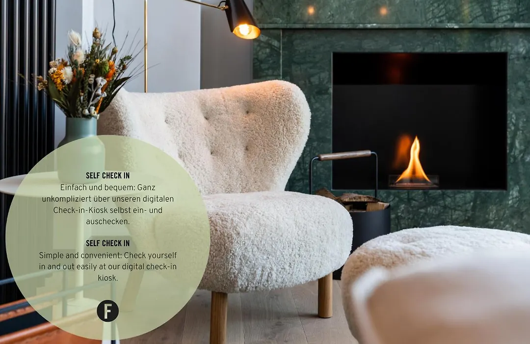 Black F Tower - Serviced Apartments-1