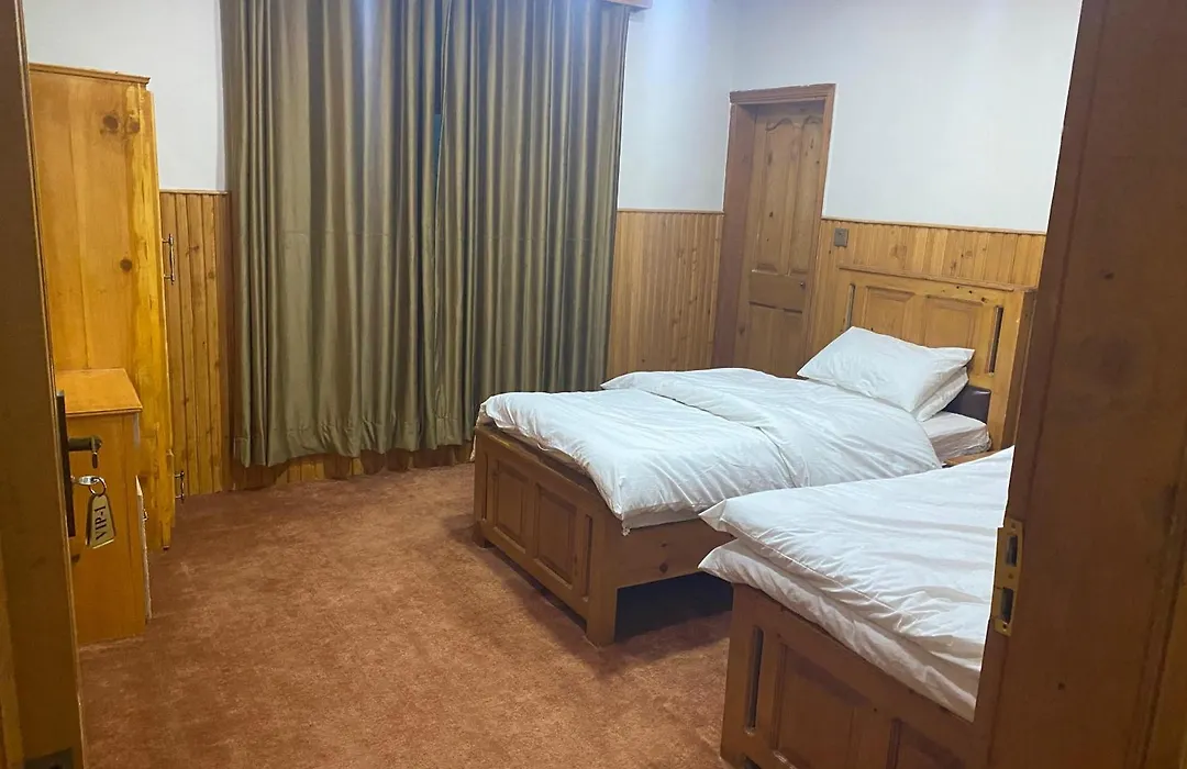 River Garden Hotel And Resort-1