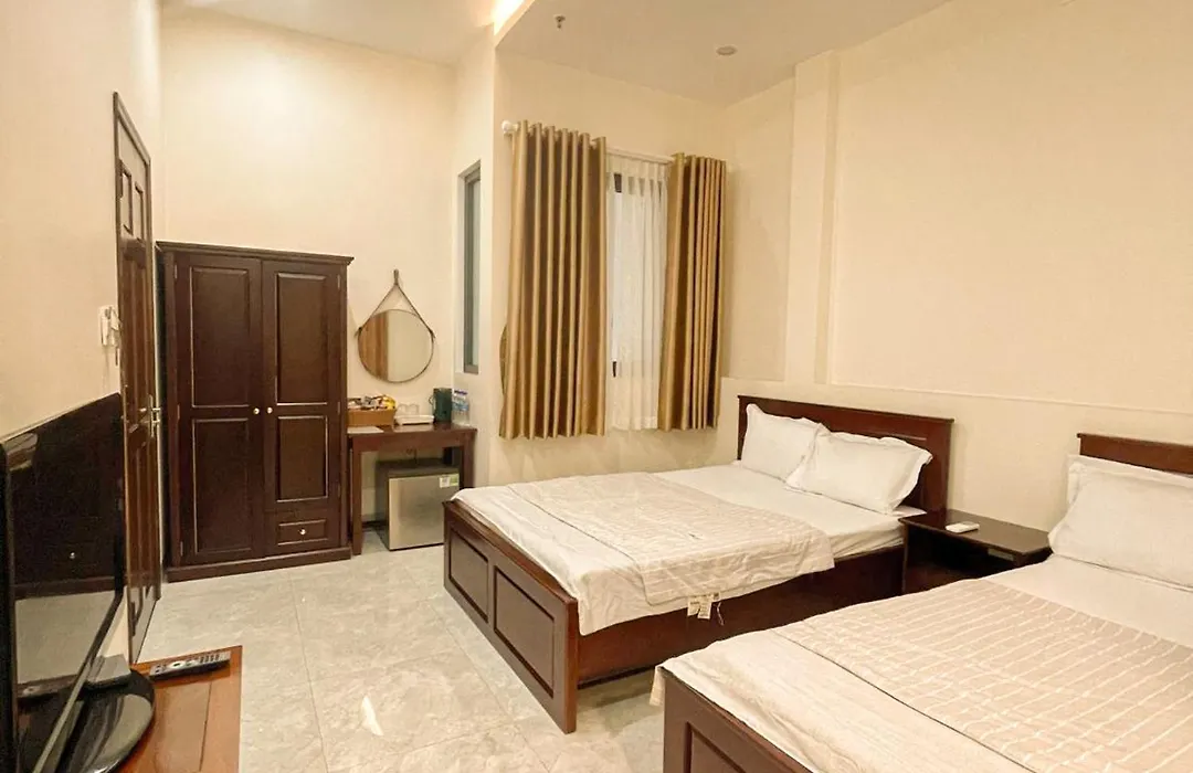 Gió Hotel in Huế-1