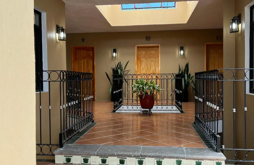 Posada Del Agave-1