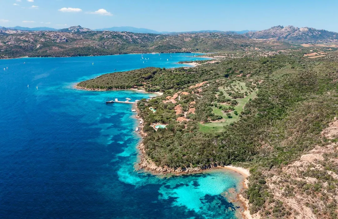 Hotel Capo D'Orso Thalasso & Spa-1