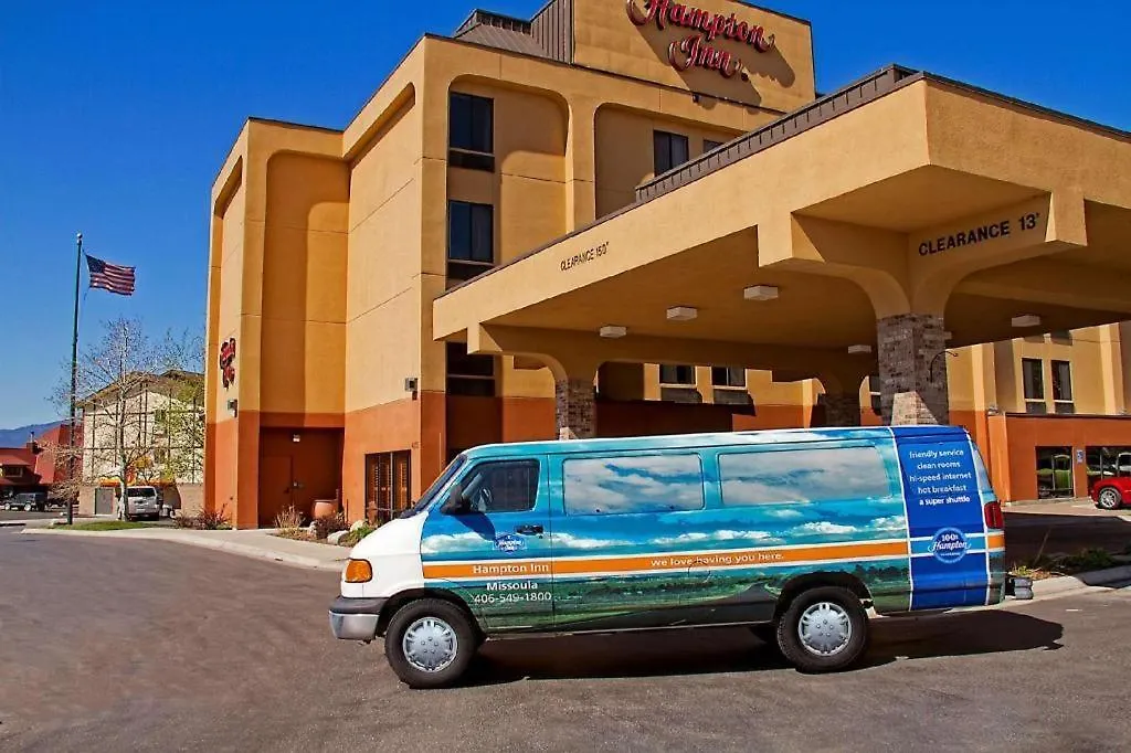Comfort Inn Missoula North Shopping District-1