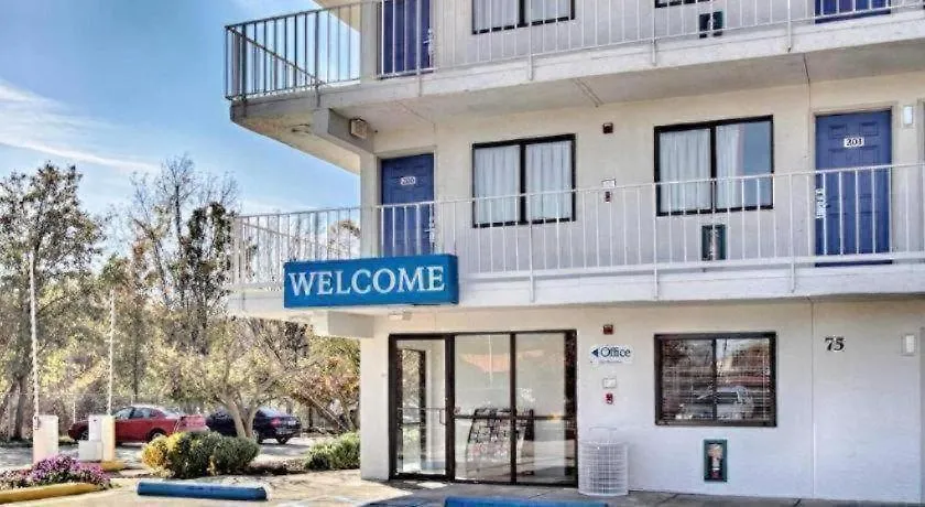Motel 6 Capitol Heights, Md - Washington-1