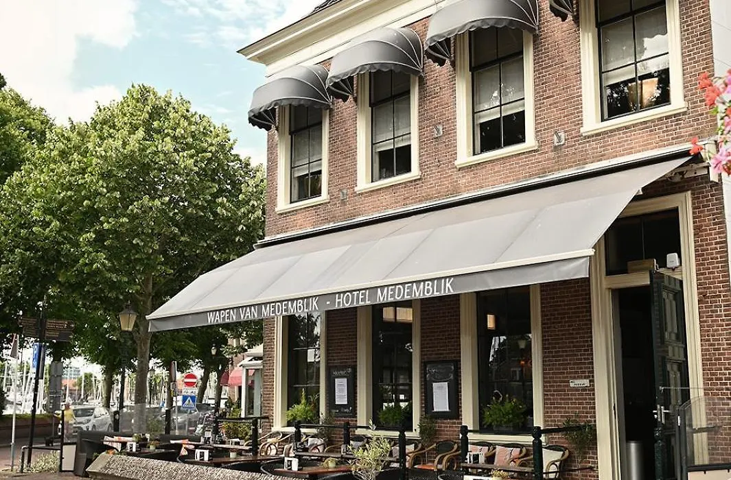 Hotel Medemblik-1