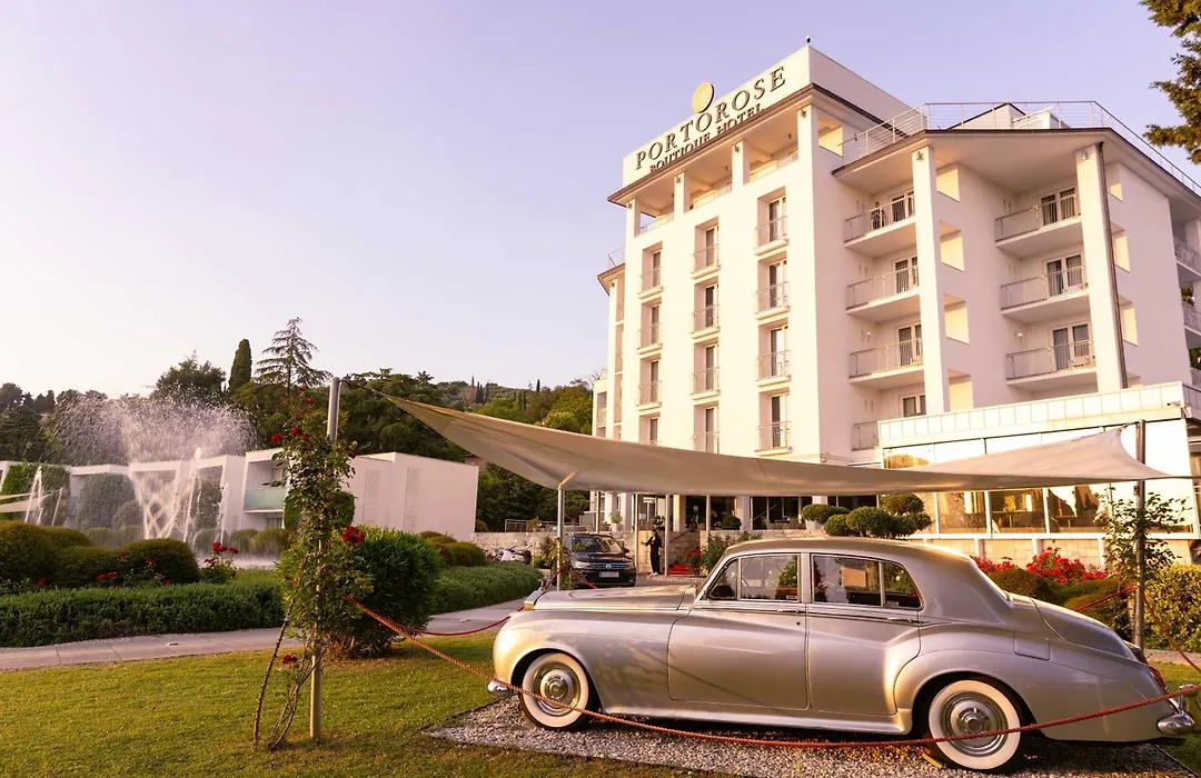 Boutique Hotel Portorose-1