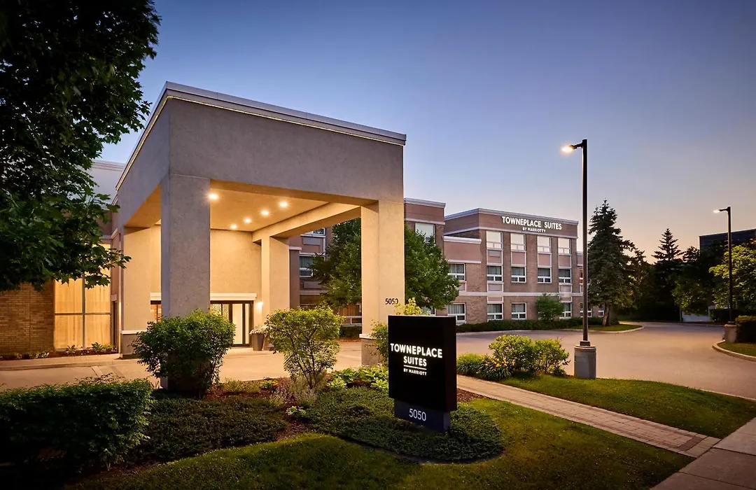 Towneplace Suites By Marriott Mississauga-Airport Corporate Centre-1