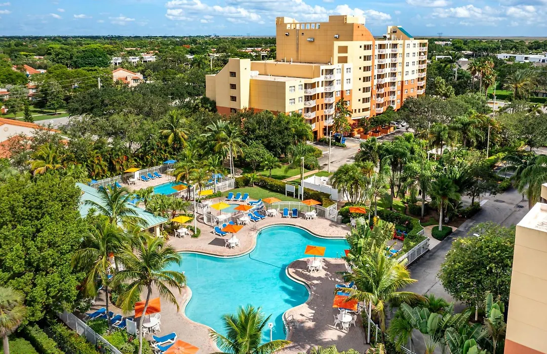 Vacation Village At Bonaventure, Fort Lauderdale-1