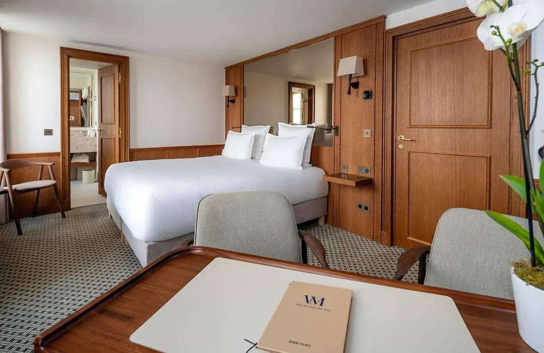 Hôtel Villa Madame - Saint-Germain-des-Prés-1