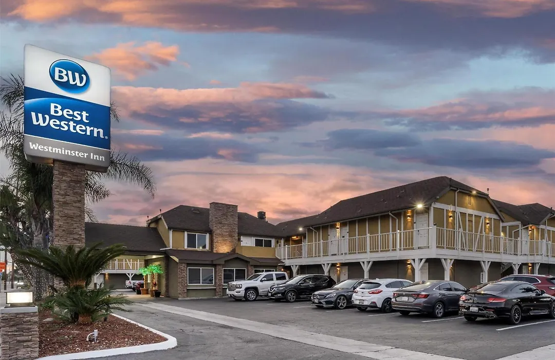 Best Western Westminster Inn-1