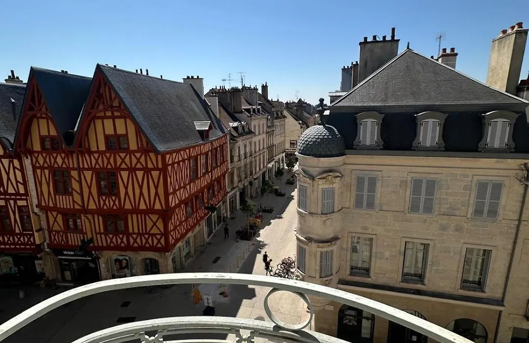 City Loft Dijon-1